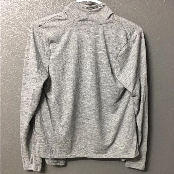 NEW Grey Old Navy Cardigan - Picture 2 of 3